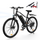EB3 / EB3S 26 Zoll E-Mountainbike mit 100 KM Reichweite
