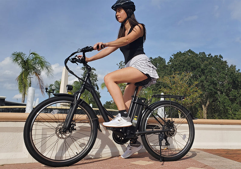 e-bike 15 km/h