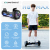 iHoverboard H8MAX/H8 LED Hoverboard Gelände 8.5