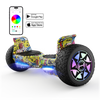 iHoverboard H8MAX/H8 LED Hoverboard Gelände 8.5