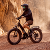 Offroad-Helmset: Helm, Schutzbrille, Taktische Handschuhe & Bandana