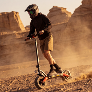 Offroad-Helmset: Helm, Schutzbrille, Taktische Handschuhe & Bandana