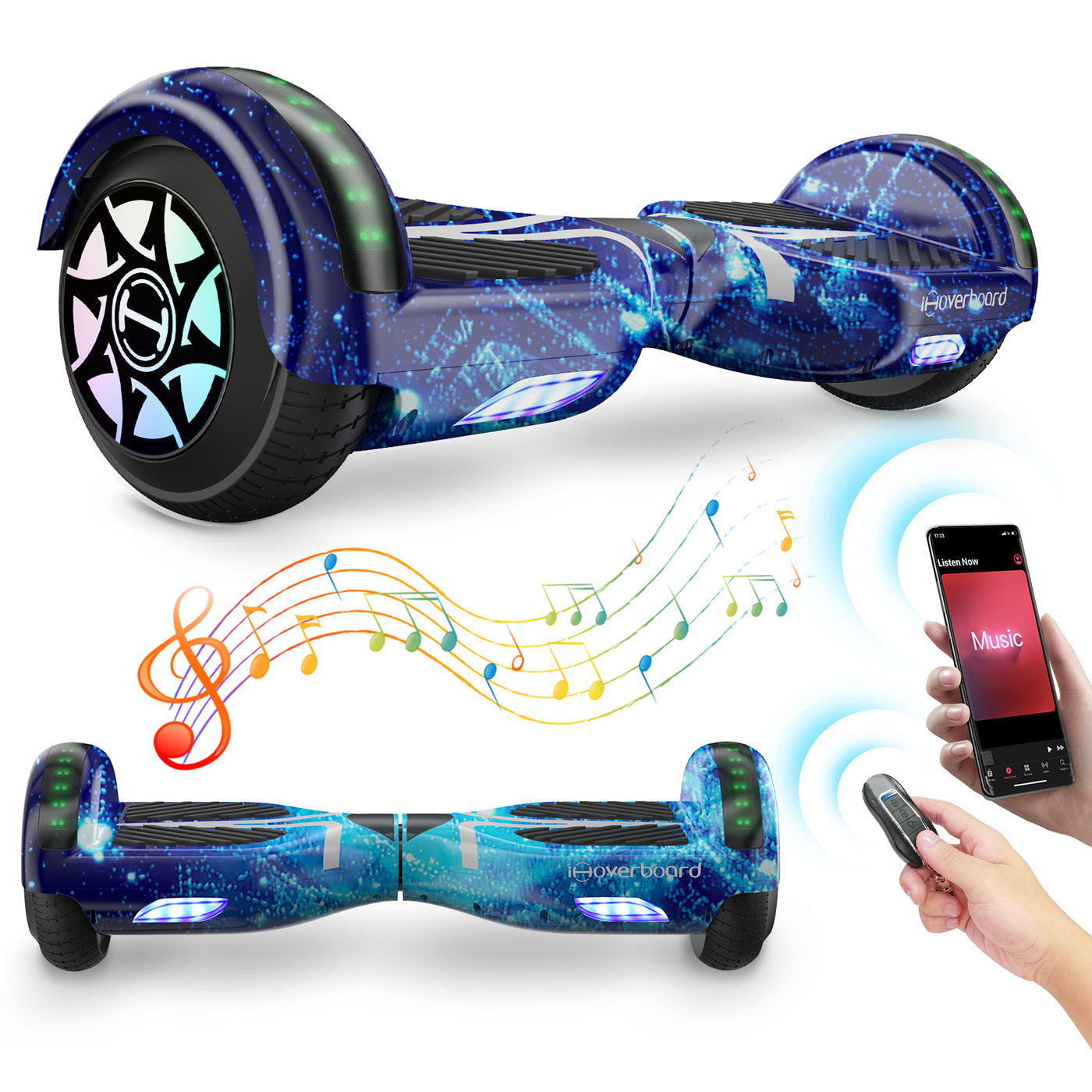 cool&fun hoverboard 10 zoll