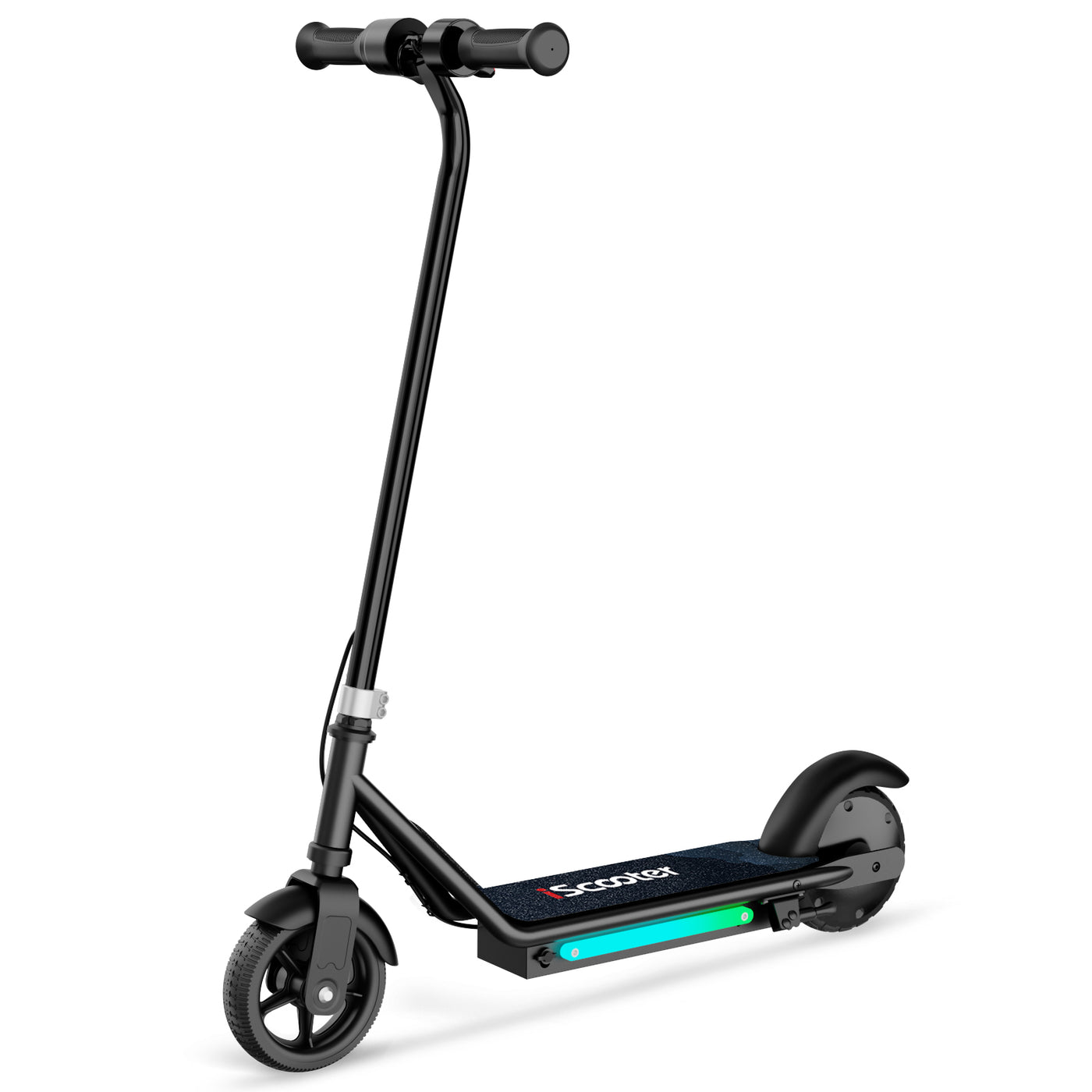 iScooter iK3/iK3Max Kinder E-Scooter 6″ mit LED & 3 Geschwindigkeiten