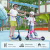 iScooter iK3Pro / iK3Max Kinder E-Scooter mit LED-Lichteffekten