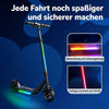 iScooter iK3Pro / iK3Max Kinder E-Scooter mit LED-Lichteffekten
