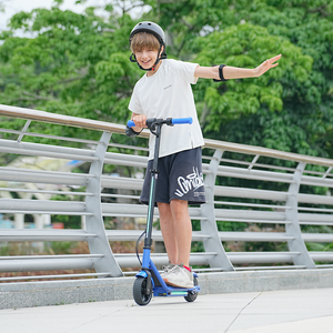 iScooter iK3Pro / iK3Max Kinder E-Scooter mit LED-Lichteffekten