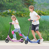 iScooter iK3Pro / iK3Max Kinder E-Scooter mit LED-Lichteffekten