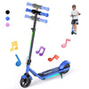 iScooter iK3Pro / iK3Max Kinder E-Scooter mit LED-Lichteffekten