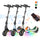 iScooter iK5 Gefederter & Klappbarer Kinder E-Scooter