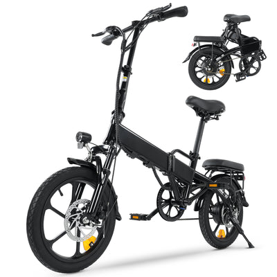 e bike fully