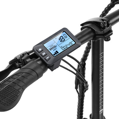 U3 Falten E-Bike