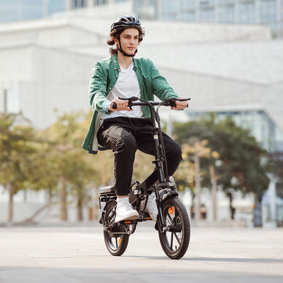 U3 Elektrofahrrad Bundle Verkauf