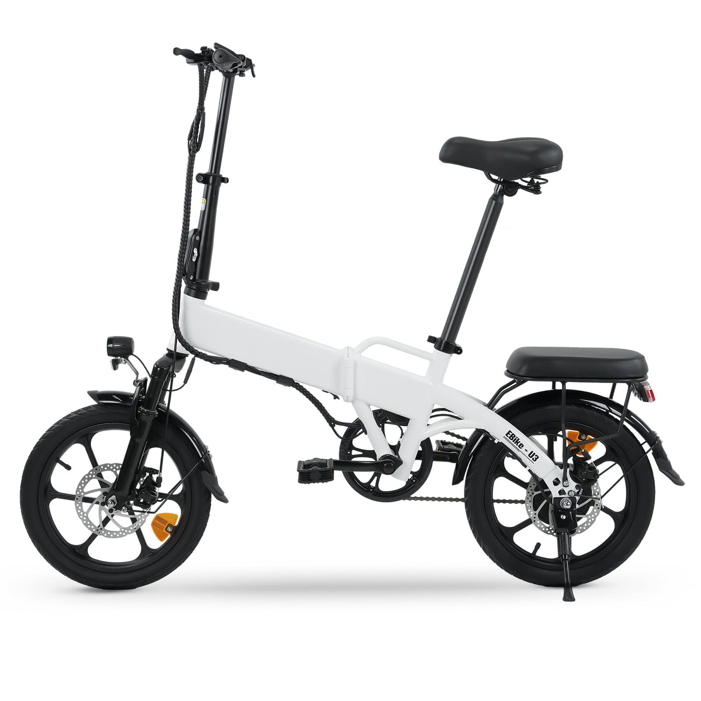 U3 Elektrofahrrad Bundle Verkauf