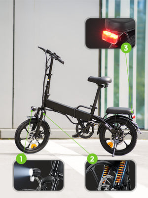 günstiges e bike