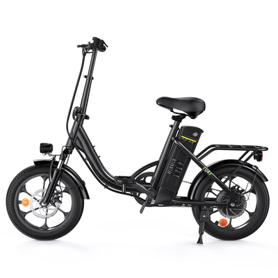 U4 Tiefeinsteiger Faltbares E-Bike