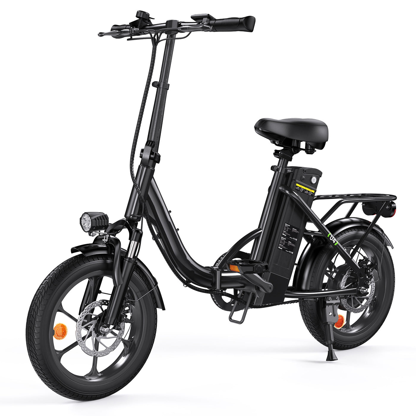 U4 Tiefeinsteiger Faltbares E-Bike