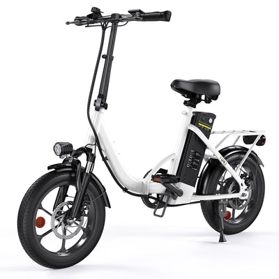U4 Tiefeinsteiger Faltbares E-Bike