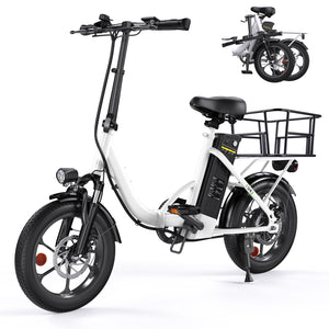 E-Bike Gepäckträgerkorb