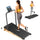 JT52 2-in-1 Laufband mit Steigung