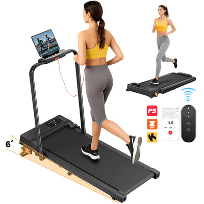 JT52 2-in-1 Laufband mit Steigung