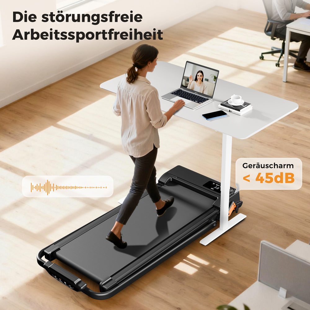 JT52 2-in-1 Laufband mit Steigung