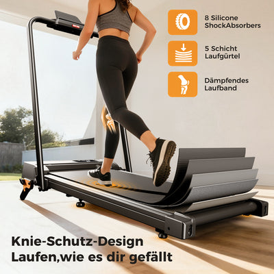 JT52 2-in-1 Laufband mit Steigung
