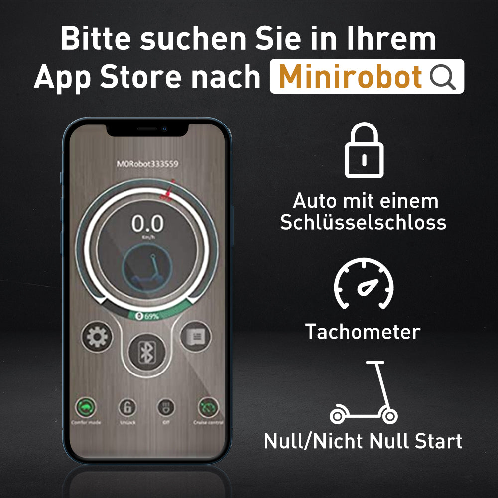 elektro scooter für erwachsene