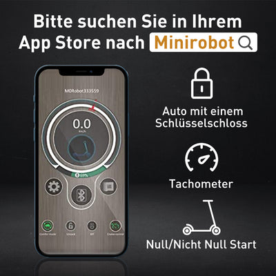 elektro scooter für erwachsene