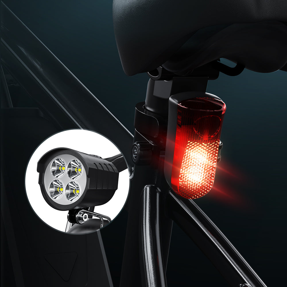 e-bike 20 Meilen