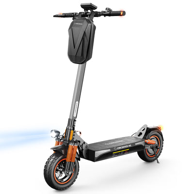 iScooter M2 Offroad E-Scooter Mit Straßenzulassung (ABE/eKFV)