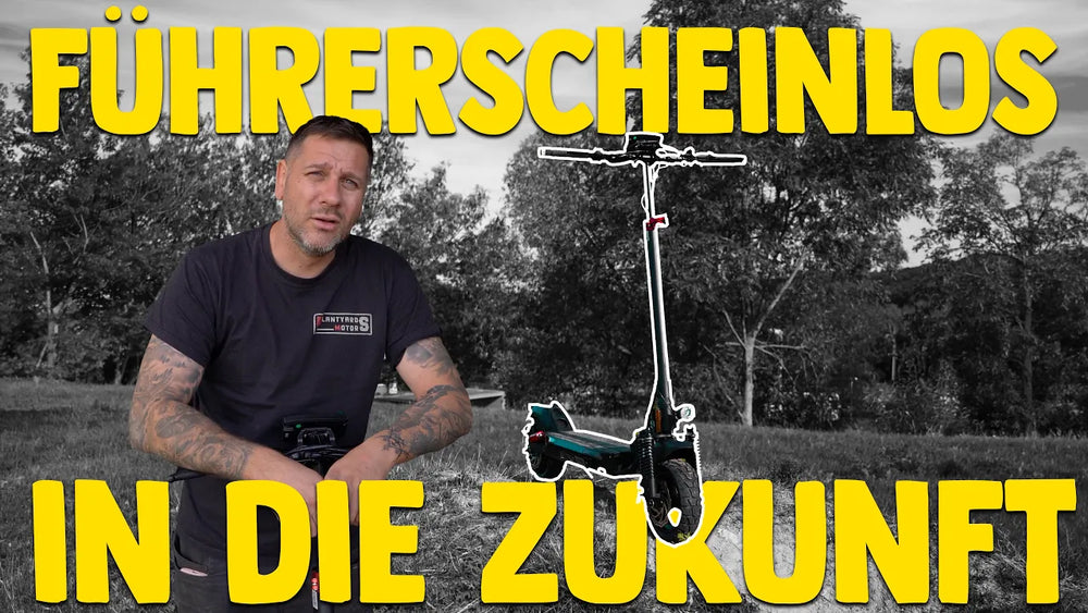 Kein Führerschein? Kein Problem - Produkttest
