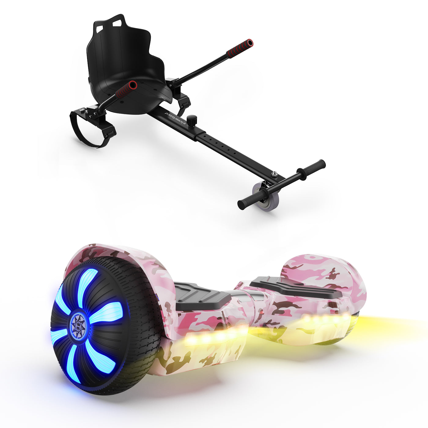 iHoverboard H2 Hoverboard für Kinder