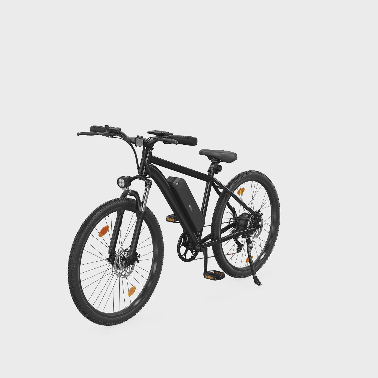 M10 E-Mountainbike