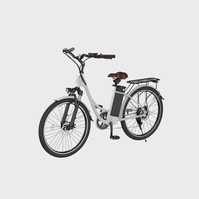U2 Pendler Tiefeinsteiger E-Bike