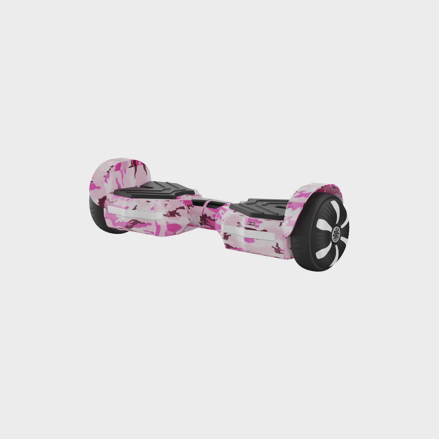 iHoverboard H2 Rosa Bluetooth Hoverboard 6.5"