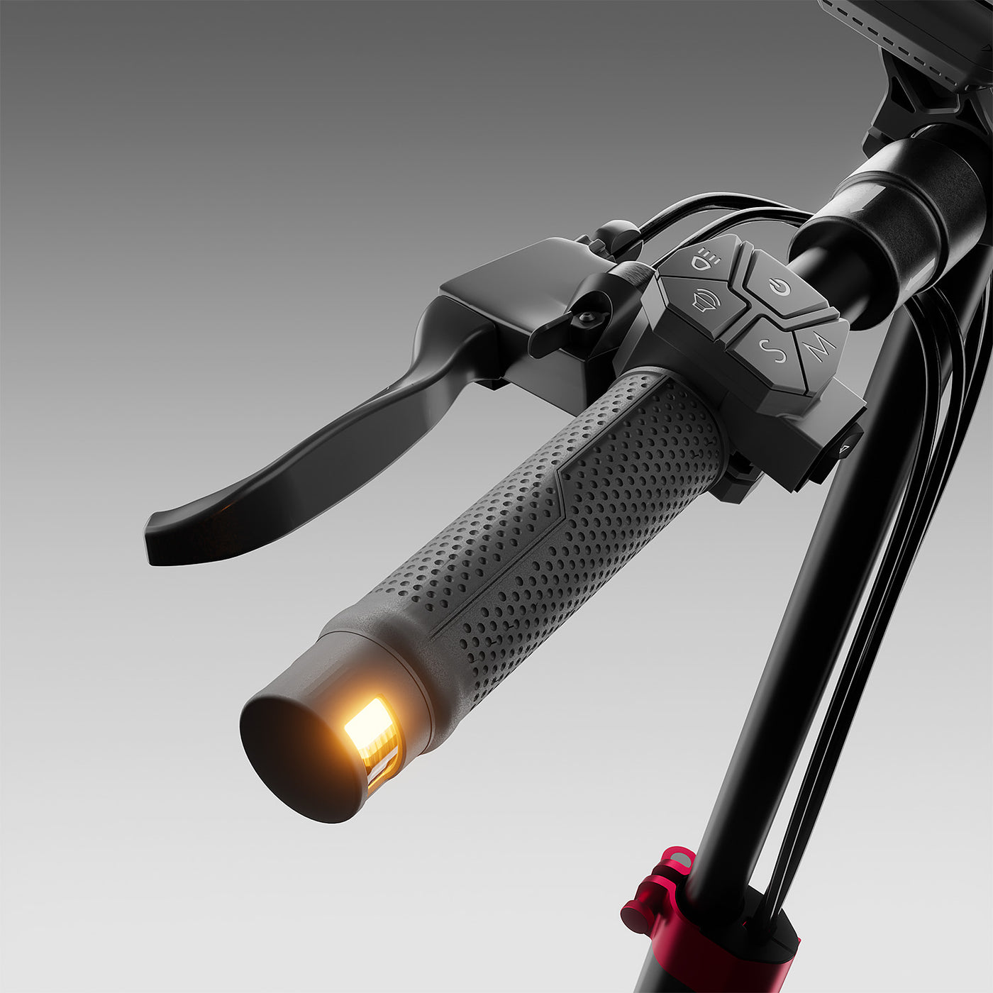 iScooter 1000W T4 Offroad E-Scooter Mit Straßenzulassung (ABE/eKFV)