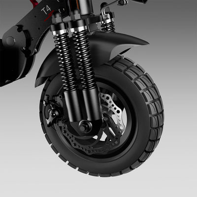 iScooter 1000W T4 Offroad E-Scooter Mit Straßenzulassung (ABE/eKFV)