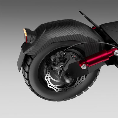 iScooter 1000W T4 Offroad E-Scooter Mit Straßenzulassung (ABE/eKFV)