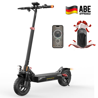 iScooter 1000W T4 Offroad E-Scooter Mit Straßenzulassung (ABE/eKFV)