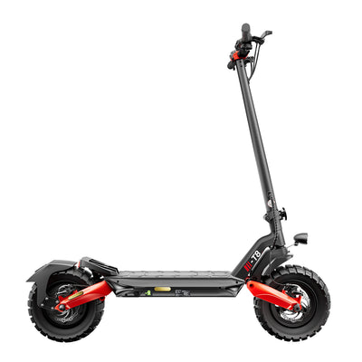 iScooter 1200W T8 Offroad E-Scooter Mit Straßenzulassung (ABE/eKFV)