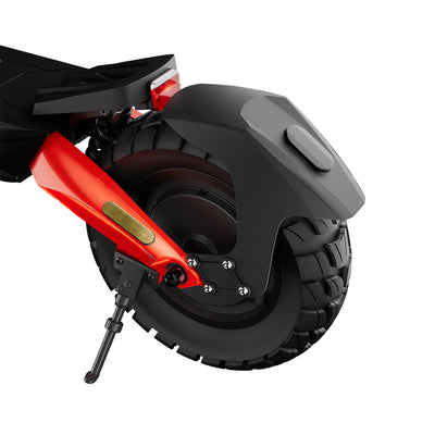 iScooter 1200W T8 Offroad E-Scooter Mit Straßenzulassung (ABE/eKFV)