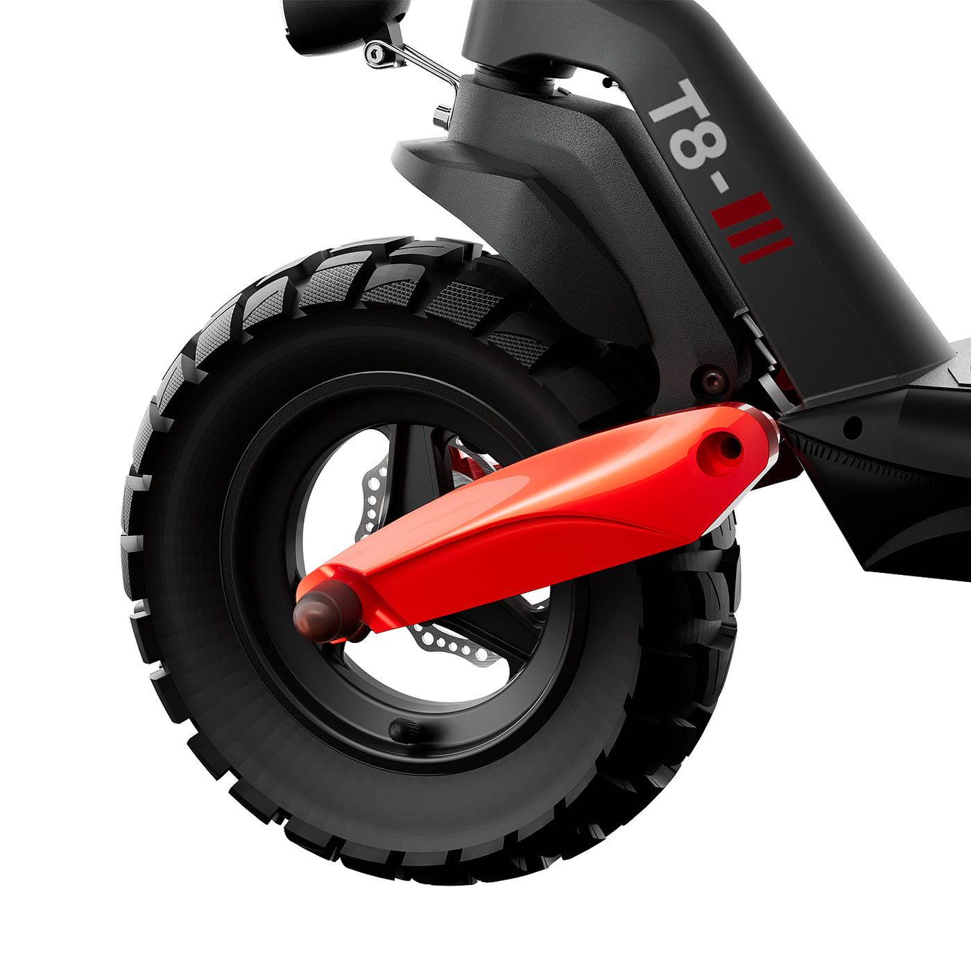 iScooter 1200W T8 Offroad E-Scooter Mit Straßenzulassung (ABE/eKFV)