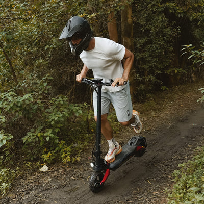 iScooter 1200W T8 Offroad E-Scooter Mit Straßenzulassung (ABE/eKFV)