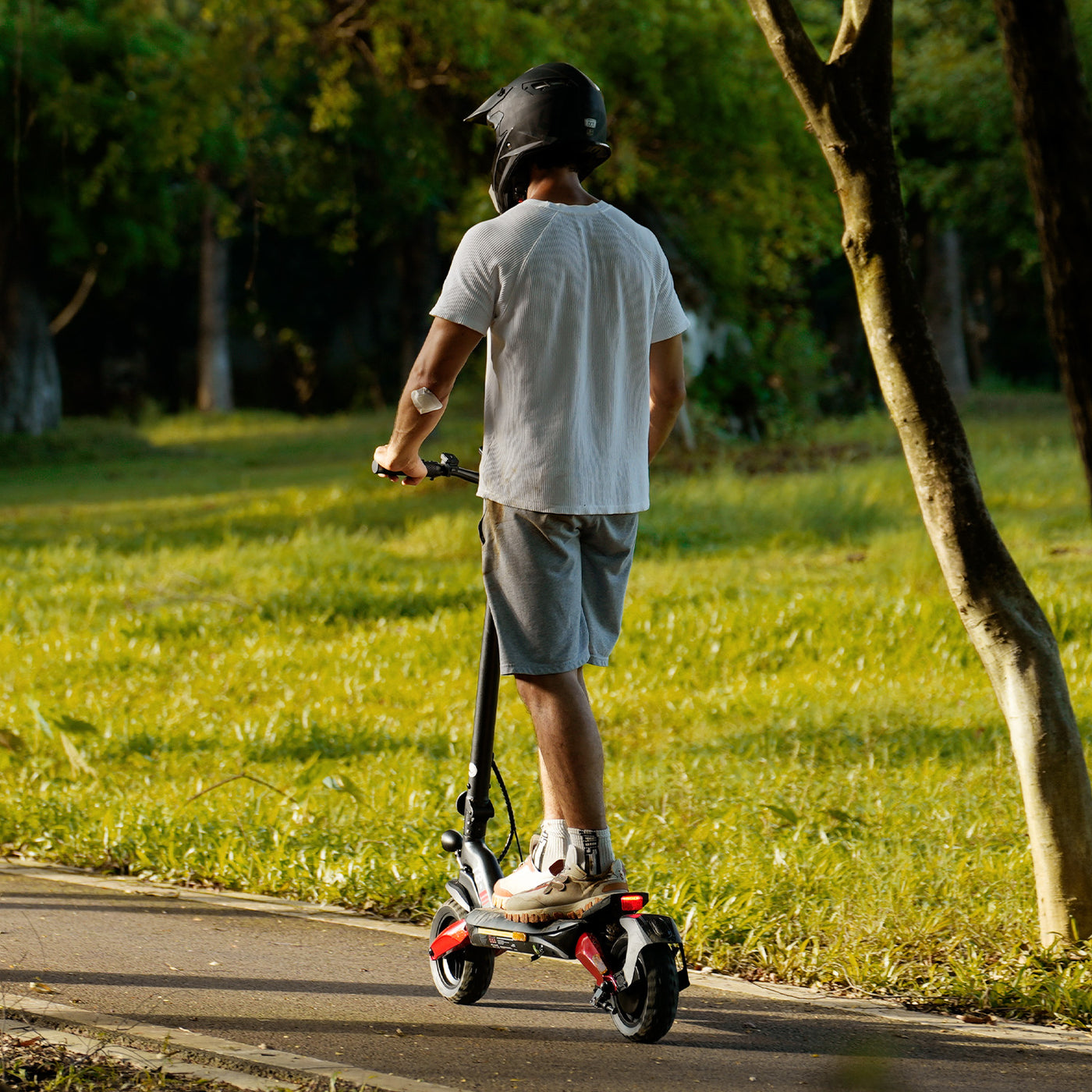 iScooter 1200W T8 Offroad E-Scooter Mit Straßenzulassung (ABE/eKFV)