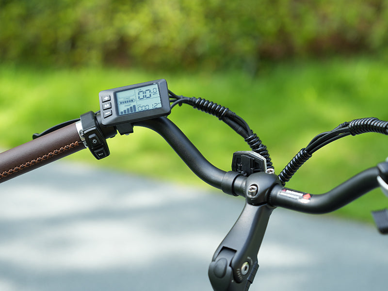 e-bike 25 km/h