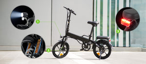 cross e bike