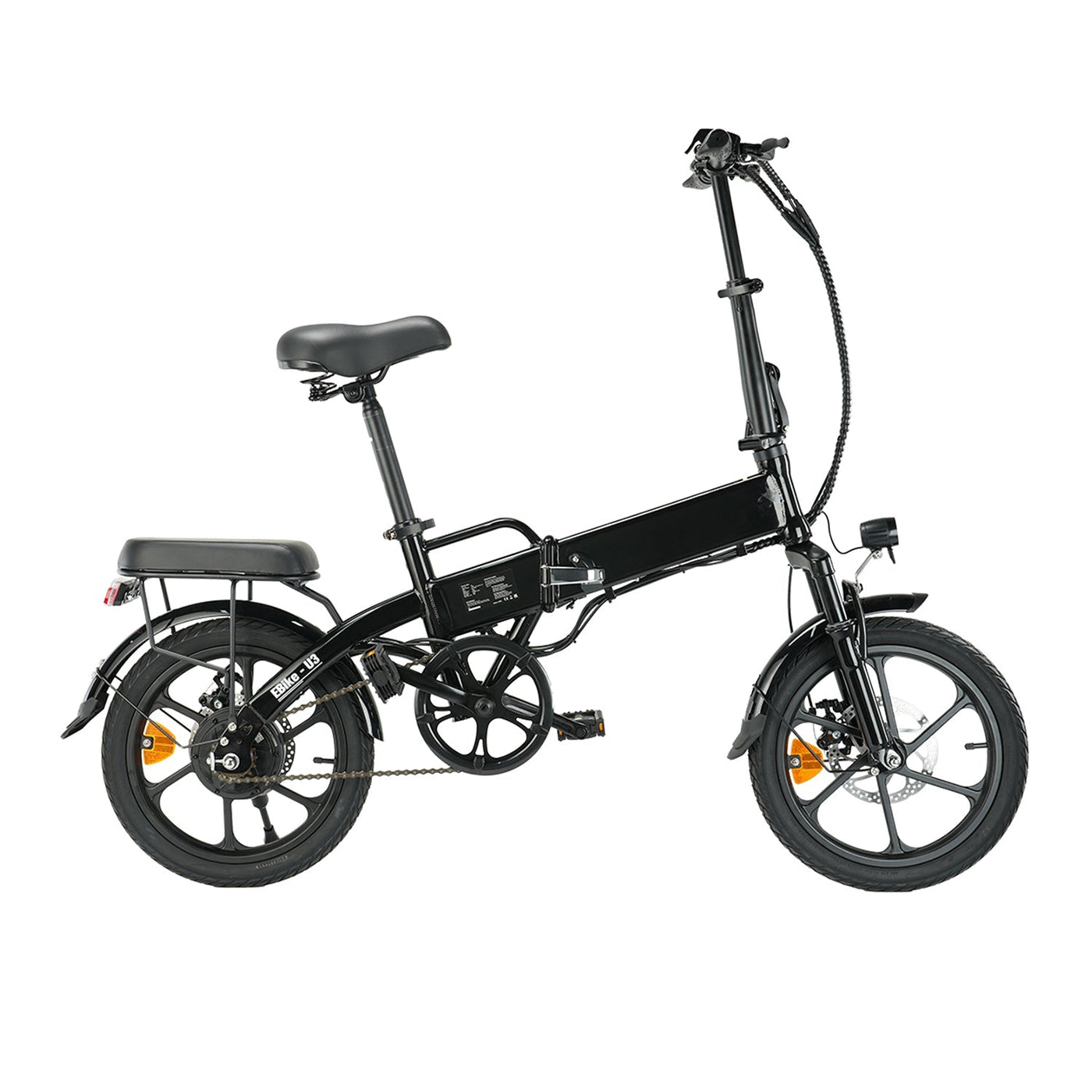 U3 Elektrofahrrad Bundle Verkauf