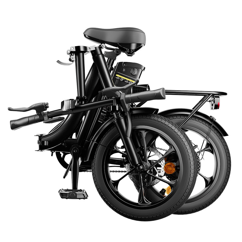 falt e mountainbike U4 Tiefeinsteiger Falt-E-Bike mit Komfortrahmen