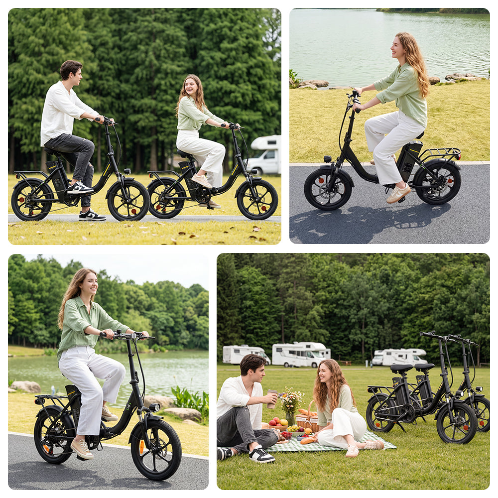 u3 urban klapp e-bike U3/U4 klappbar-E-Bike